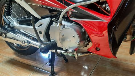 Biaya Bikin Kopling Manual SupraX 125.
